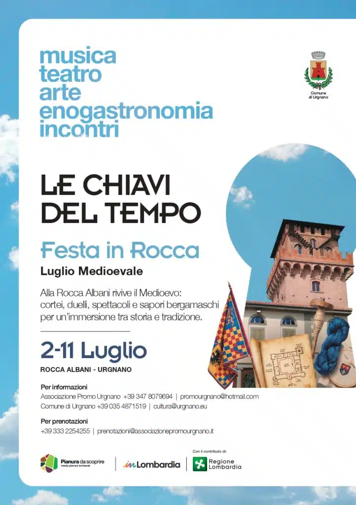 LE CHIAVI DEL TEMPO_Flyer URGNANO_pag 1