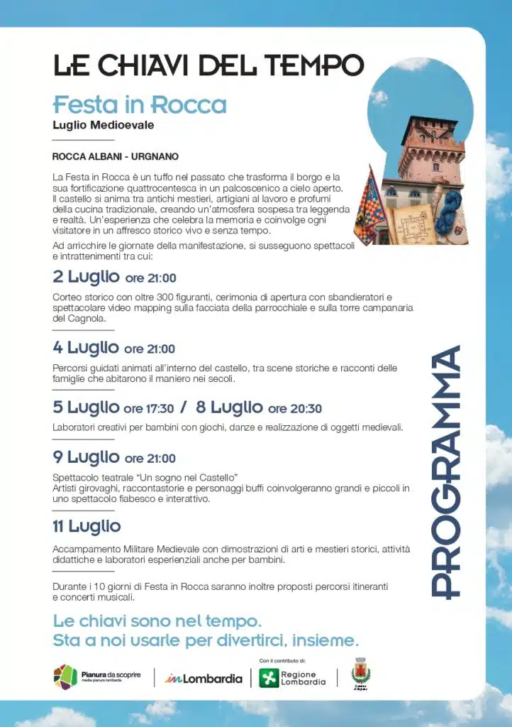 LE CHIAVI DEL TEMPO_Flyer URGNANO_pag 2